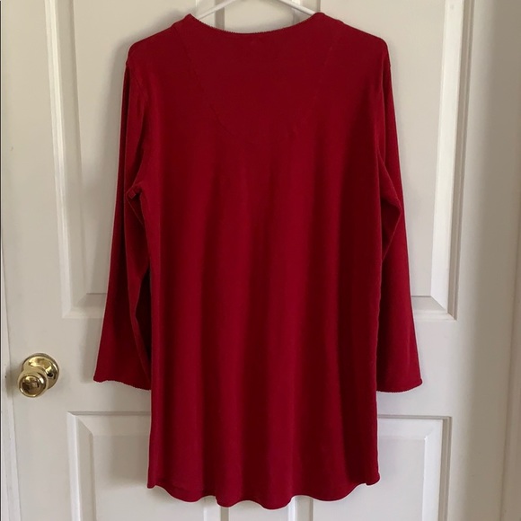 Erica Taylor - Intimates Sleep Shirt - Picture 4 of 6